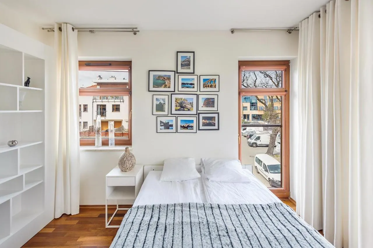 Liberty Premium By Baltica Apartments Gdaňsk 0*,