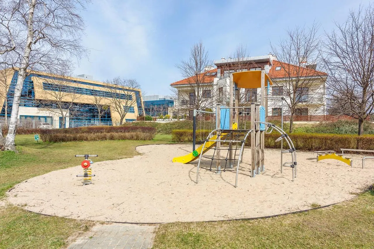Liberty Premium By Baltica Apartments Gdaňsk