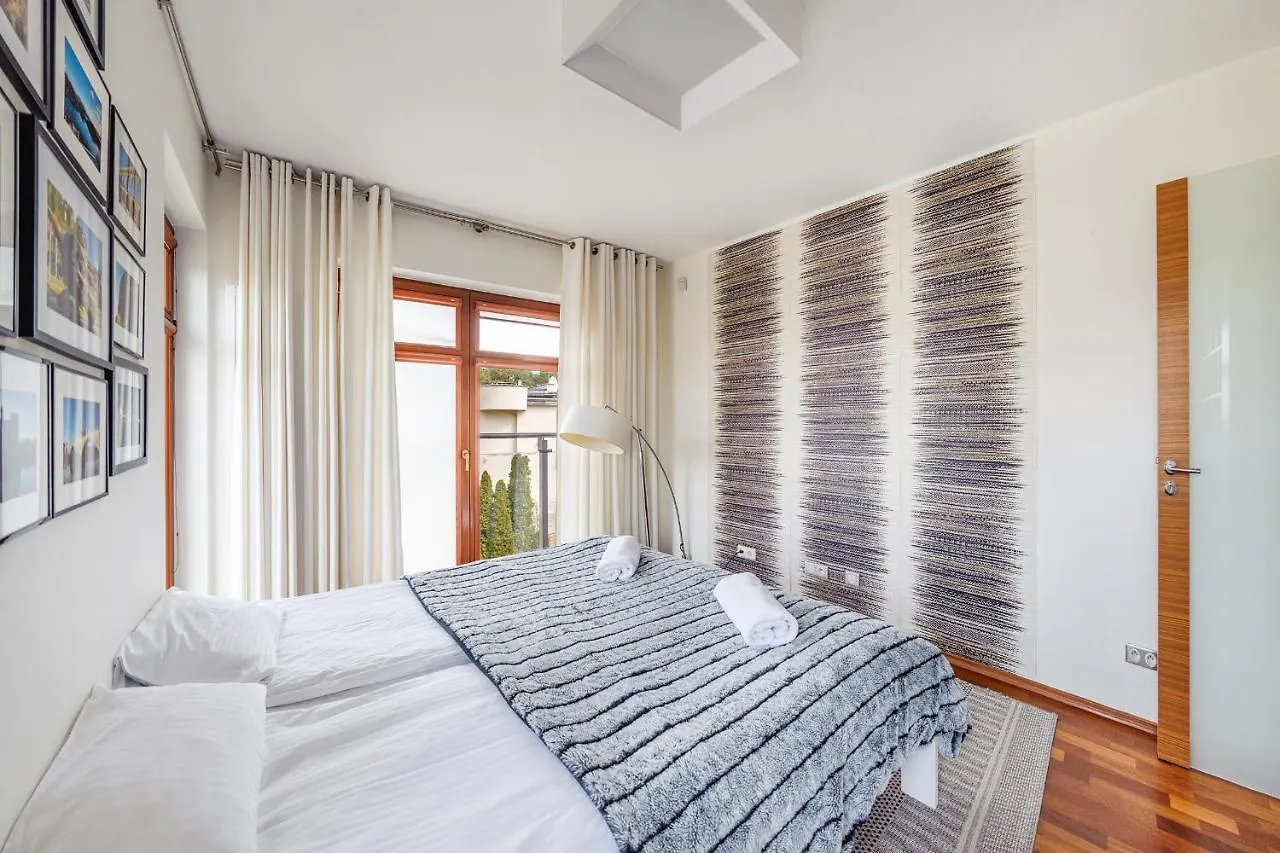 Liberty Premium By Baltica Apartments Gdansk Poland