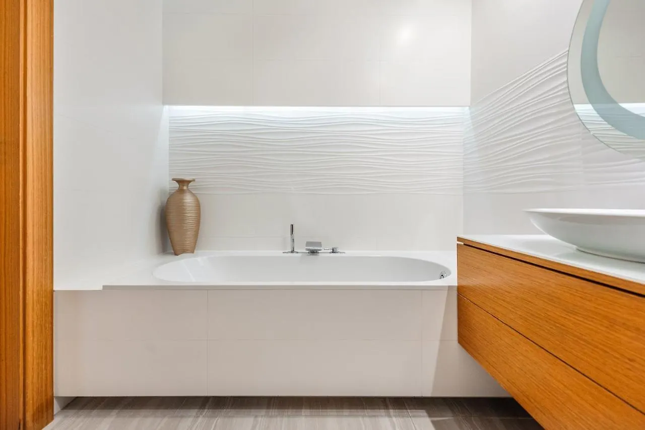 Liberty Premium By Baltica Apartments Gdansk
