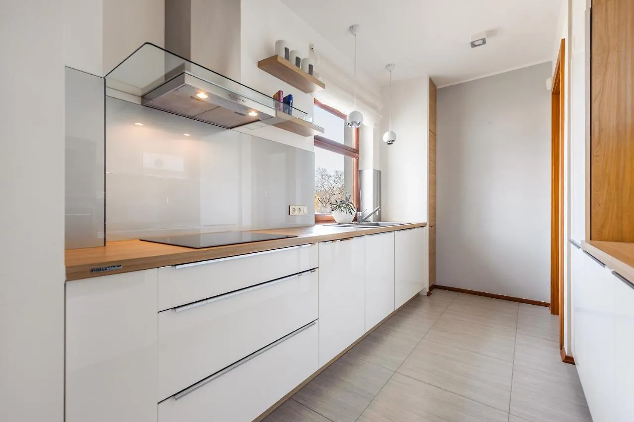 Liberty Premium By Baltica Apartments Gdansk