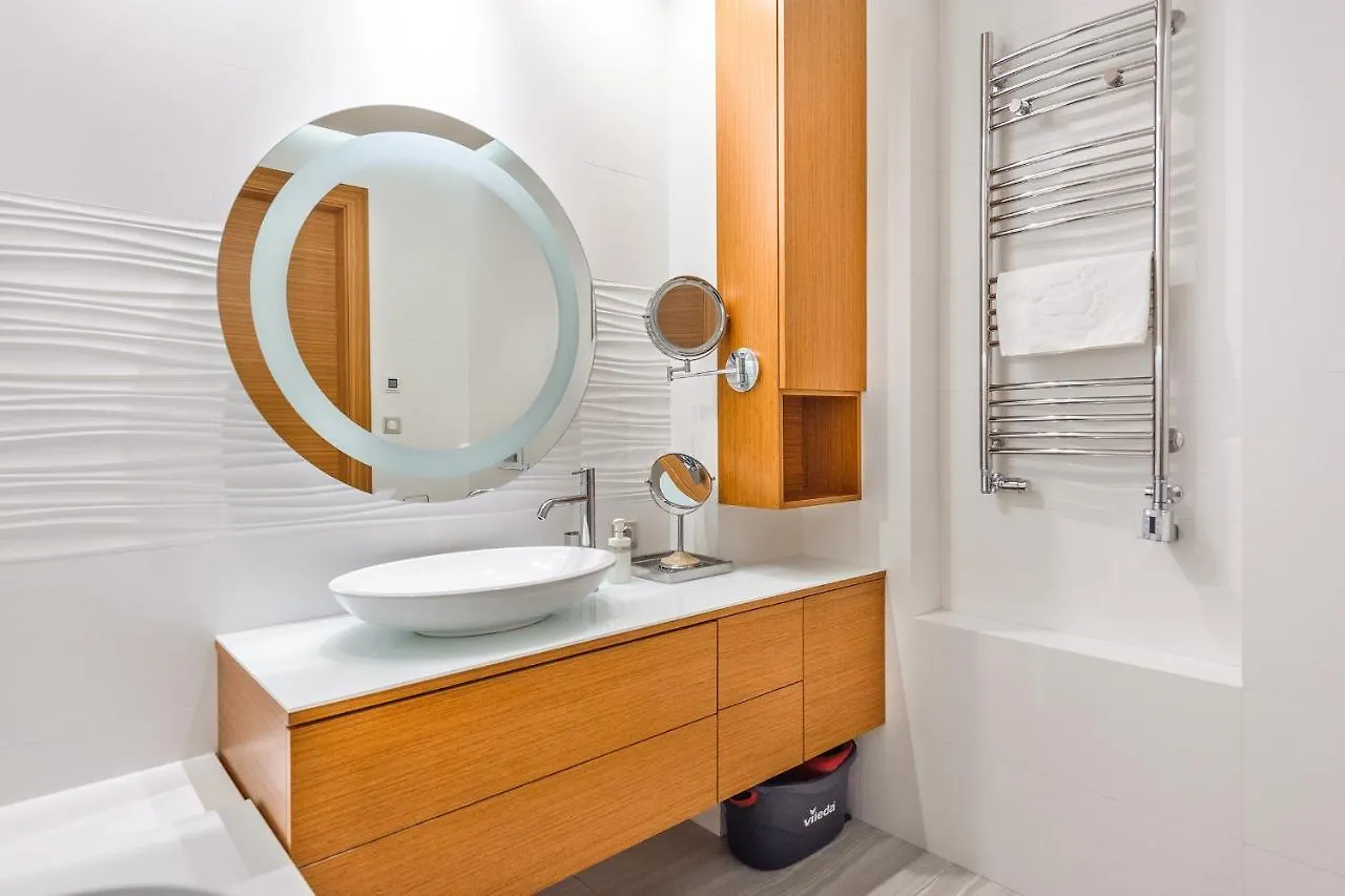 Liberty Premium By Baltica Apartments Gdansk Poland