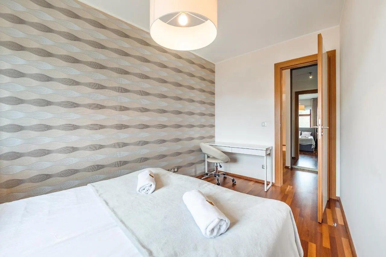 Liberty Premium By Baltica Apartments Gdansk Poland