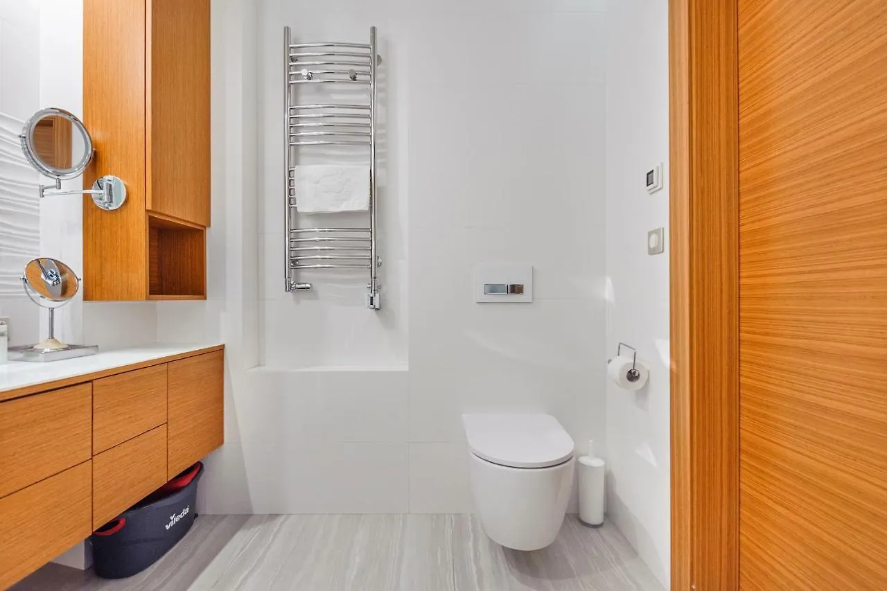 Liberty Premium By Baltica Apartments Gdansk