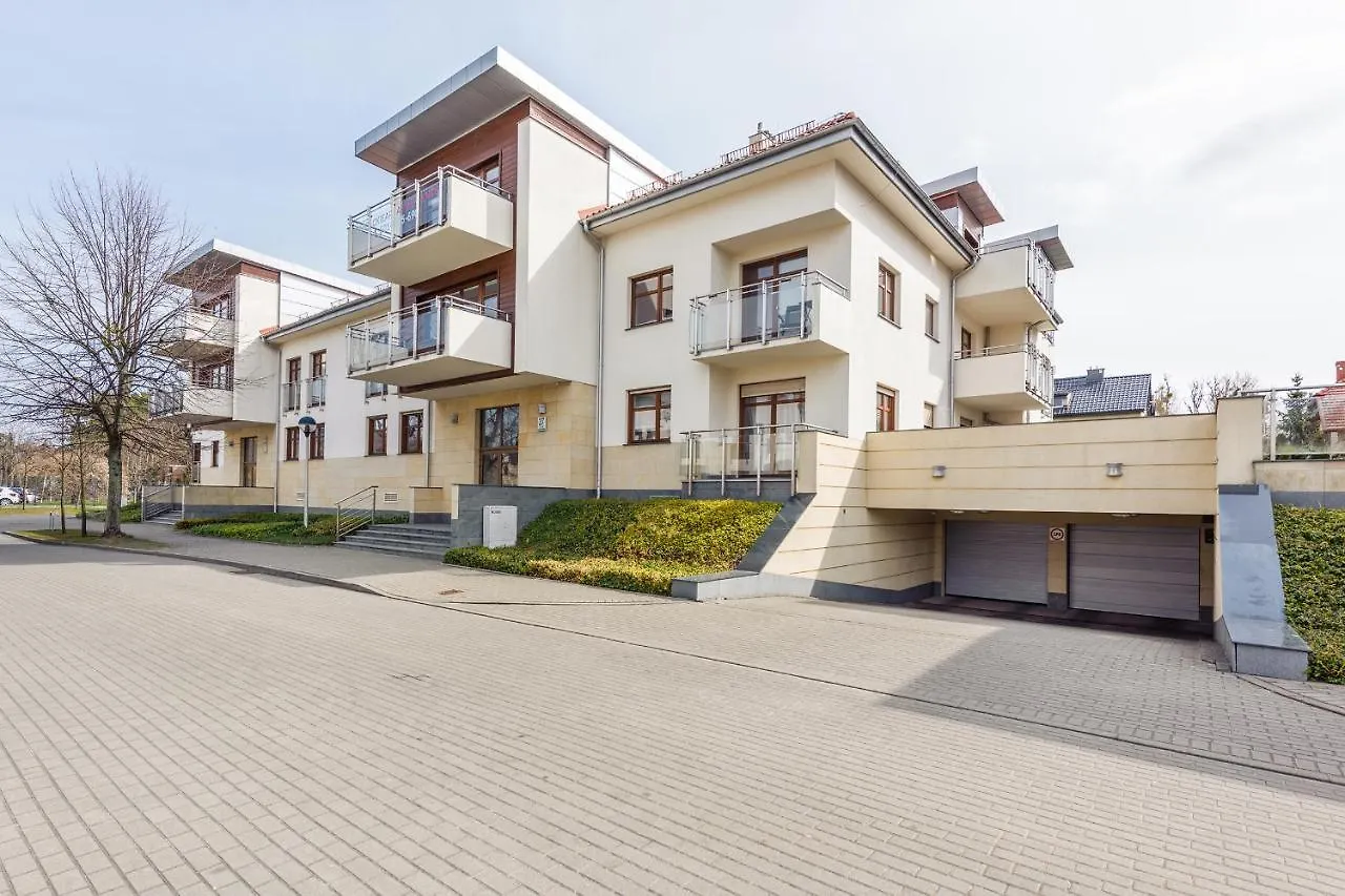 Liberty Premium By Baltica Apartments Gdansk