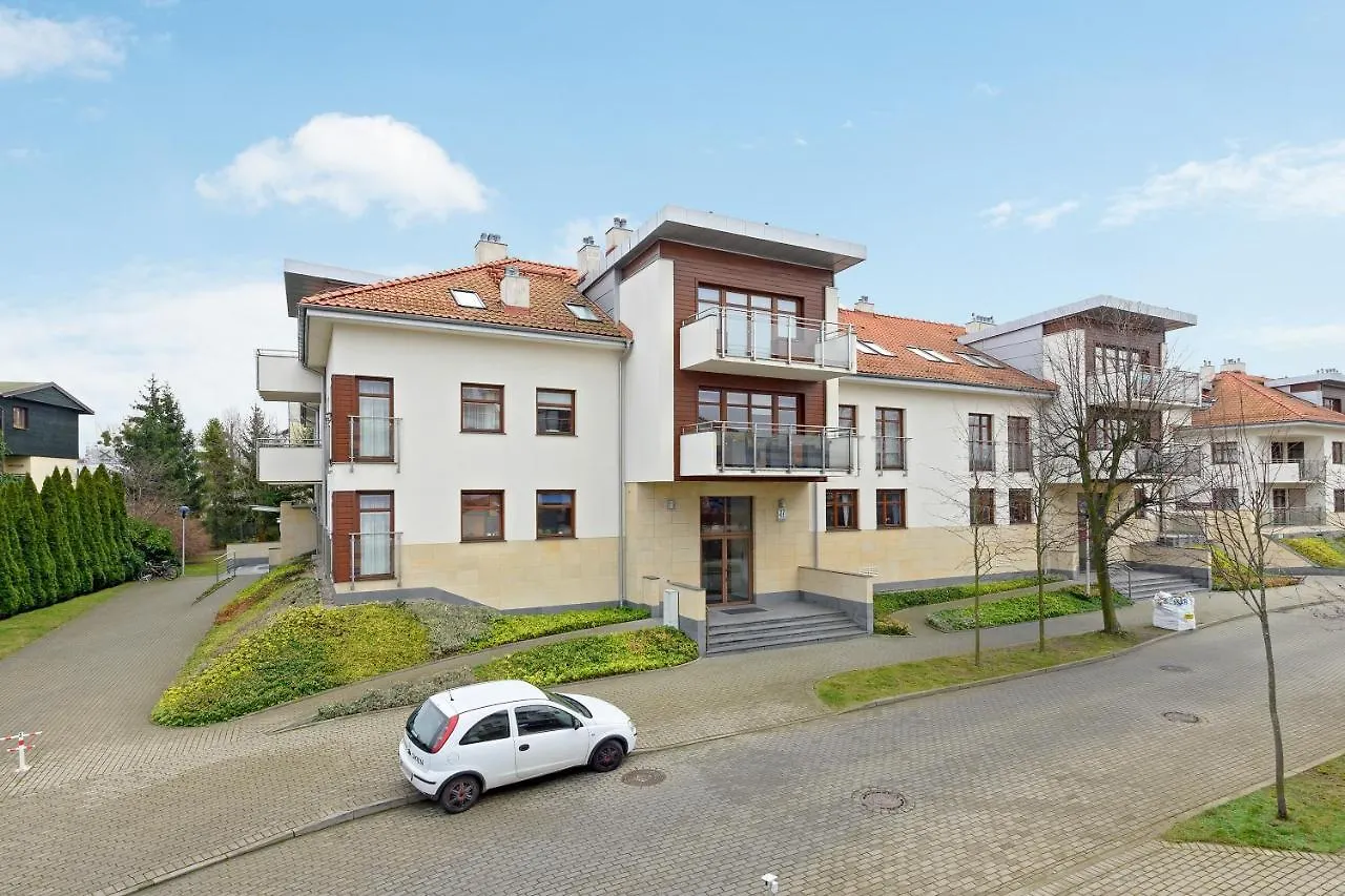 Liberty Premium By Baltica Apartments Gdansk
